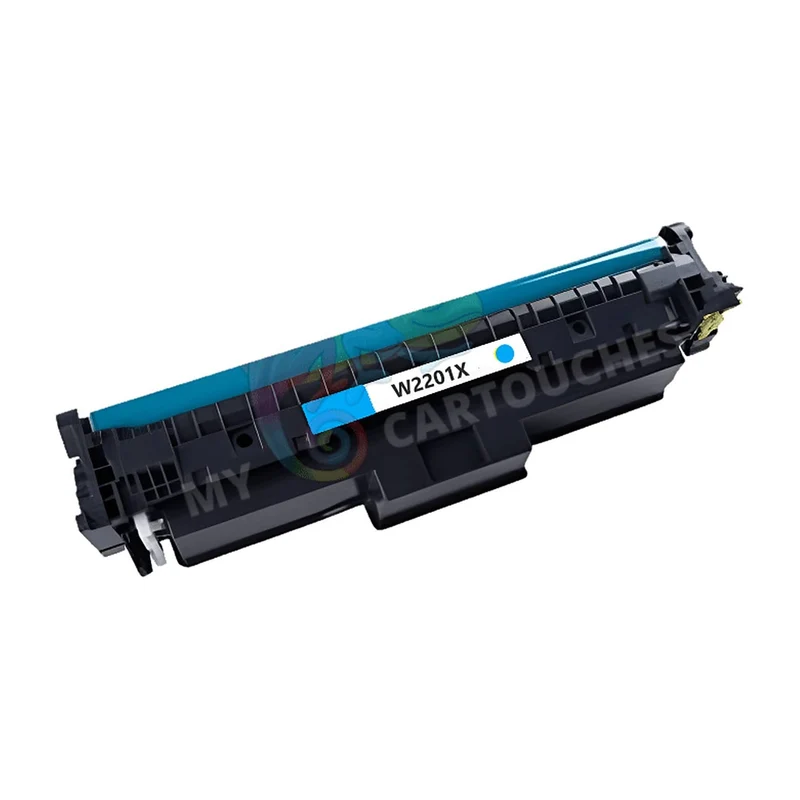 Toner HP 220X W2201X Cyan XL: CLJ Pro 4202dn, MFP 4302dw