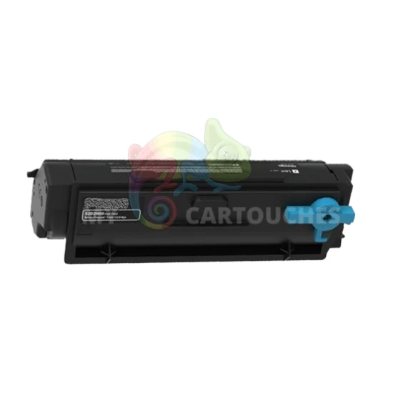 Toner Lexmark 552H 55B2H00 Noir: MS321 dn, MS421 dn, MX521