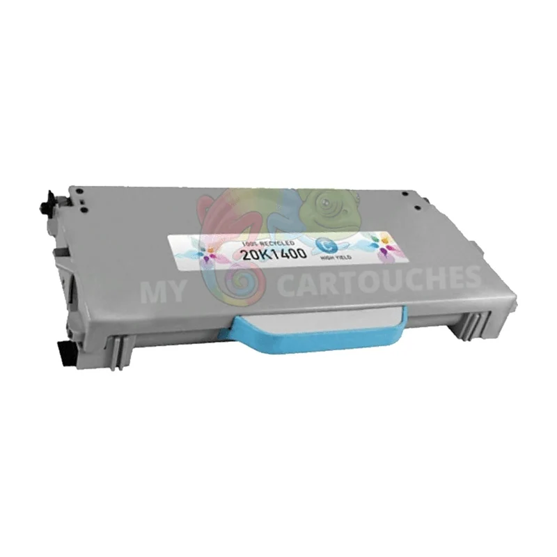 Toner Lexmark 20K1400 Cyan: C510, C510 DTN, C510 N