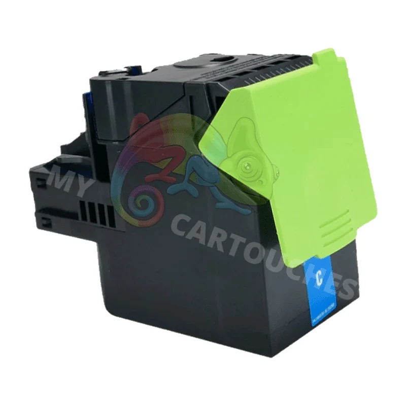 Toner Lexmark C540H2CG Cyan: C540N, C543DN, C544DN