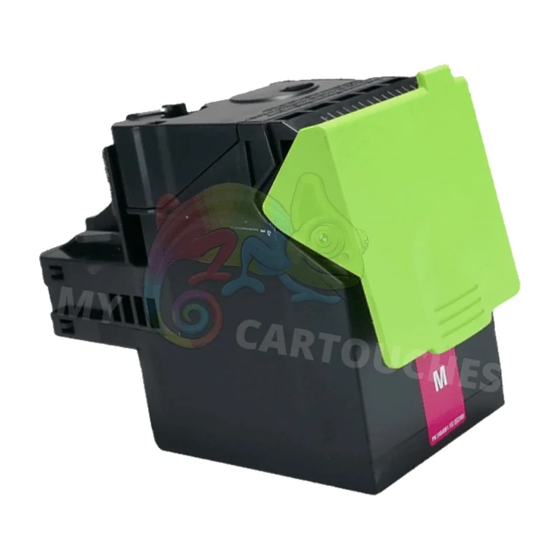 Toner Lexmark C540H2MG Magenta: C540N, C543DN, C544DN