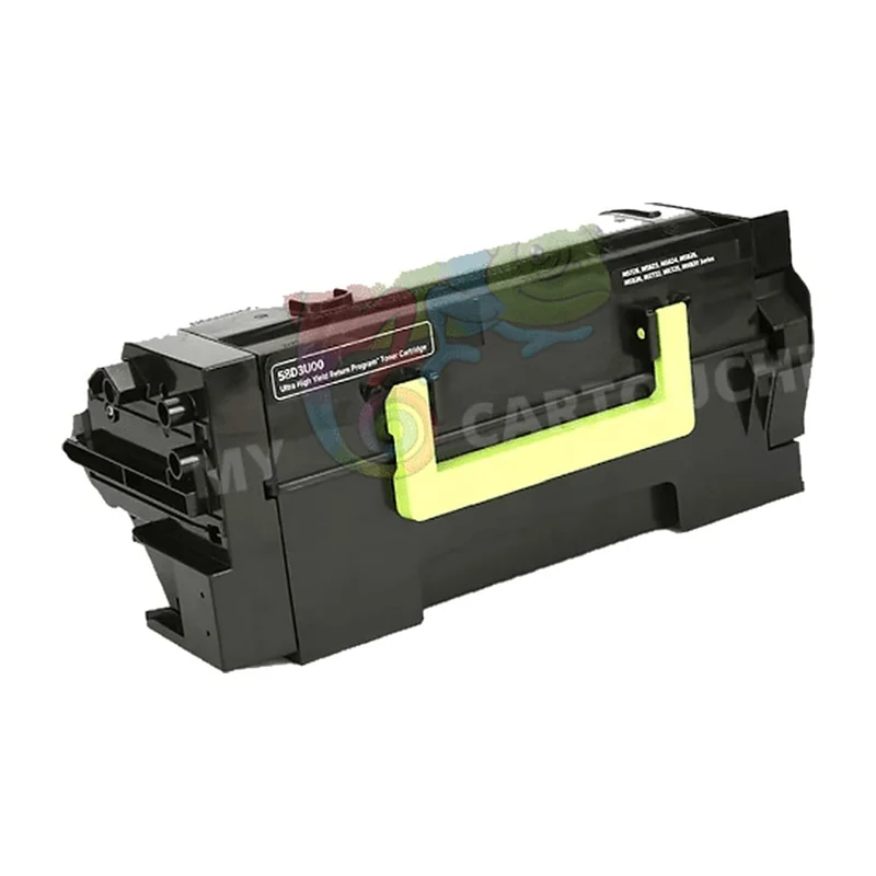 Toner Lexmark 582H 58D2H00 Noir: MS725 dvn, MS821 dn