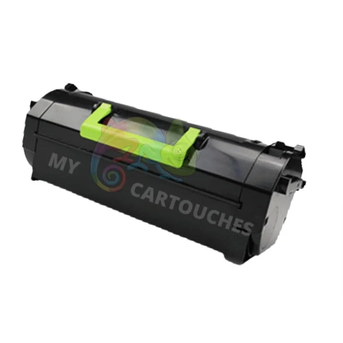 Toner Lexmark 62D2H00 Noir: MS810 de, MS811 dn, MS812 de