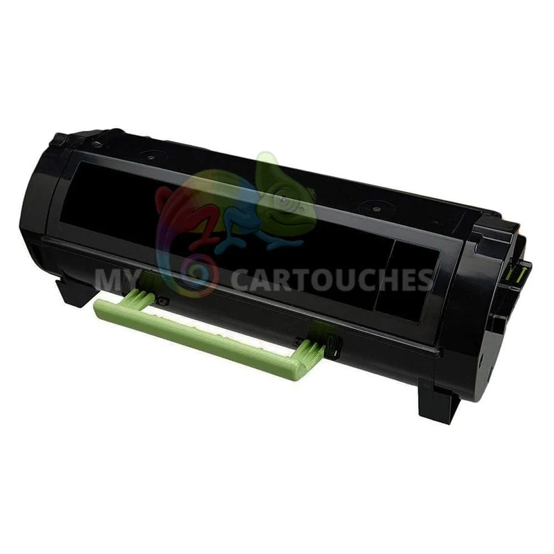 Toner Lexmark 512H 51F0HA0 Noir: MS312 dn, MS415 dn, MS510