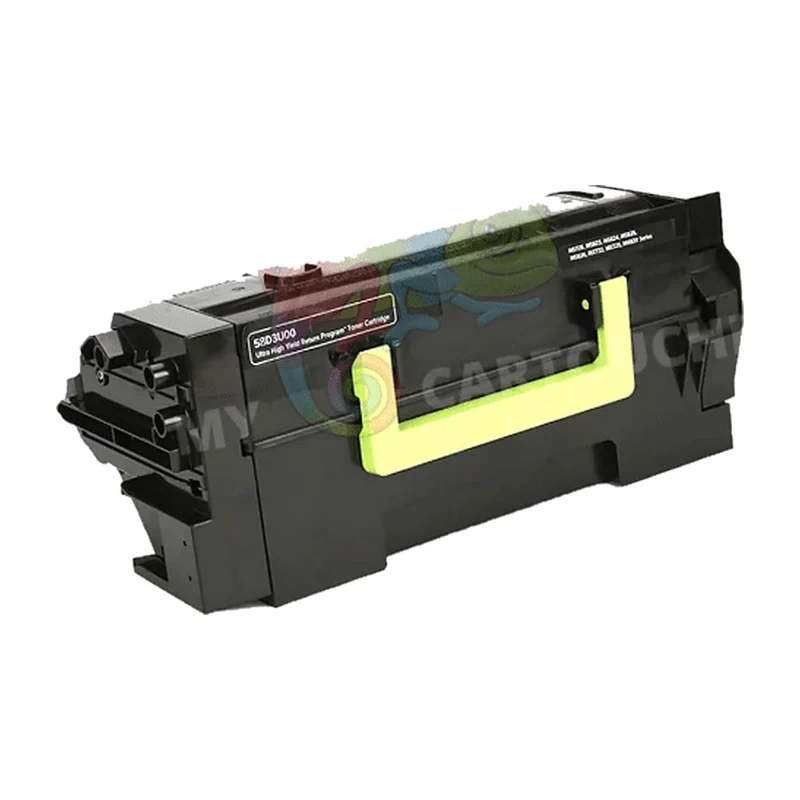 Toner Lexmark 582 58D2000 Noir: MS725 dvn, MS821 dn