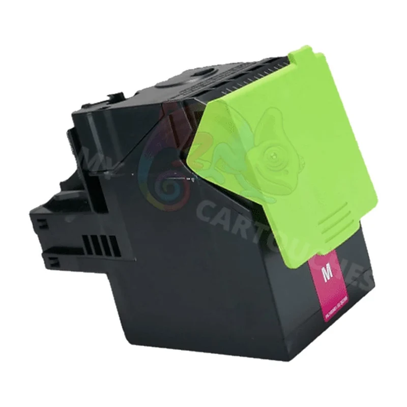 Toner Lexmark 802XM Magenta: CX510 de, CX510 dhe