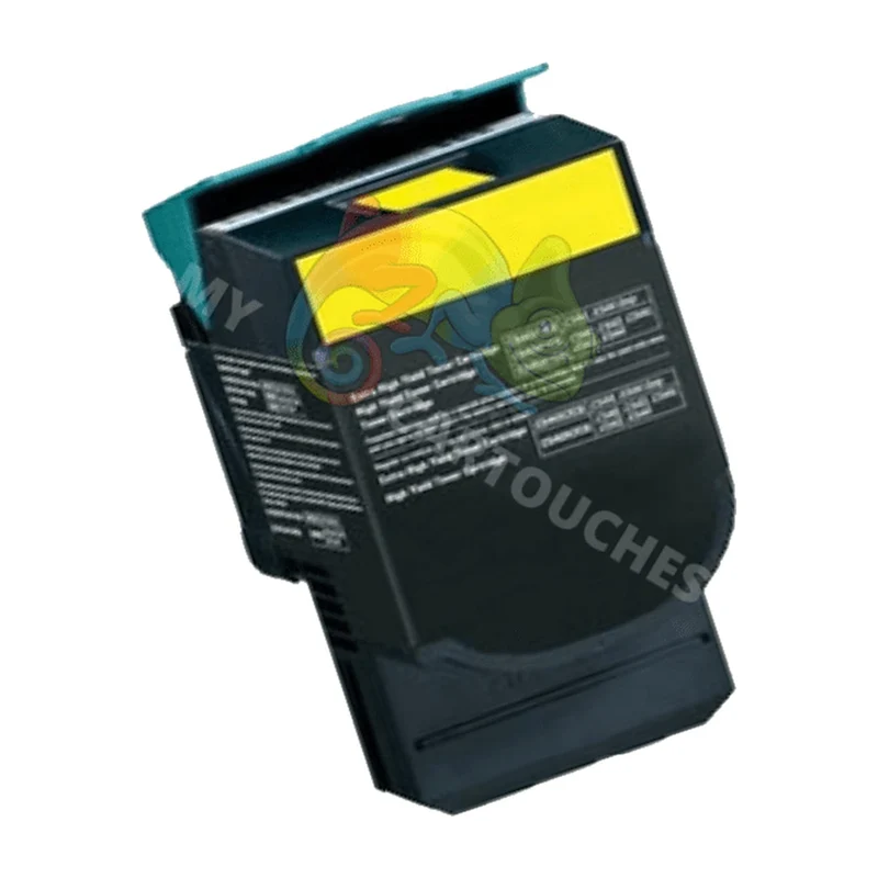 Toner Lexmark C544 Jaune OC544X1YG: C544 DN, X544 DN