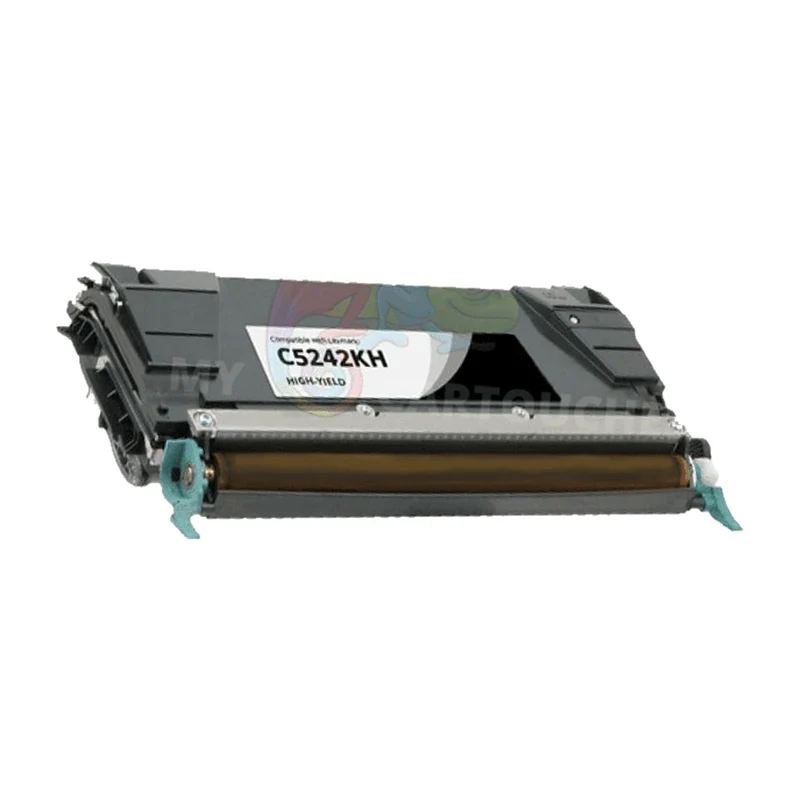 Toner Lexmark C522 Noir C5220KS: C522 N, C524, C532