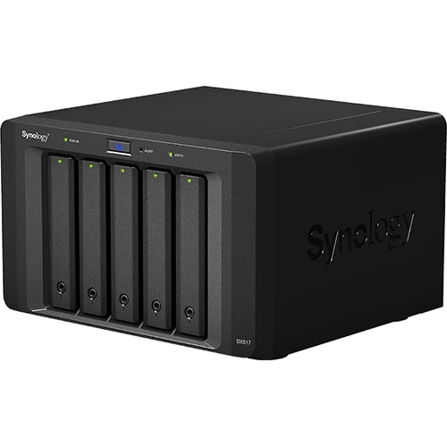 Unité d'expansion Sata 5 baies Synology - DX517