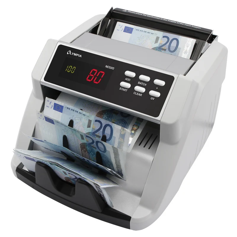 Compteuse de billet Olympia - NC520