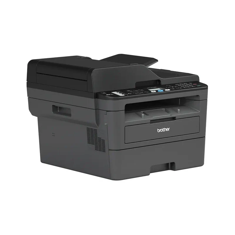 Imprimante multifonctions Brother A4 Noir et Blanc - MFC-L2710 DN