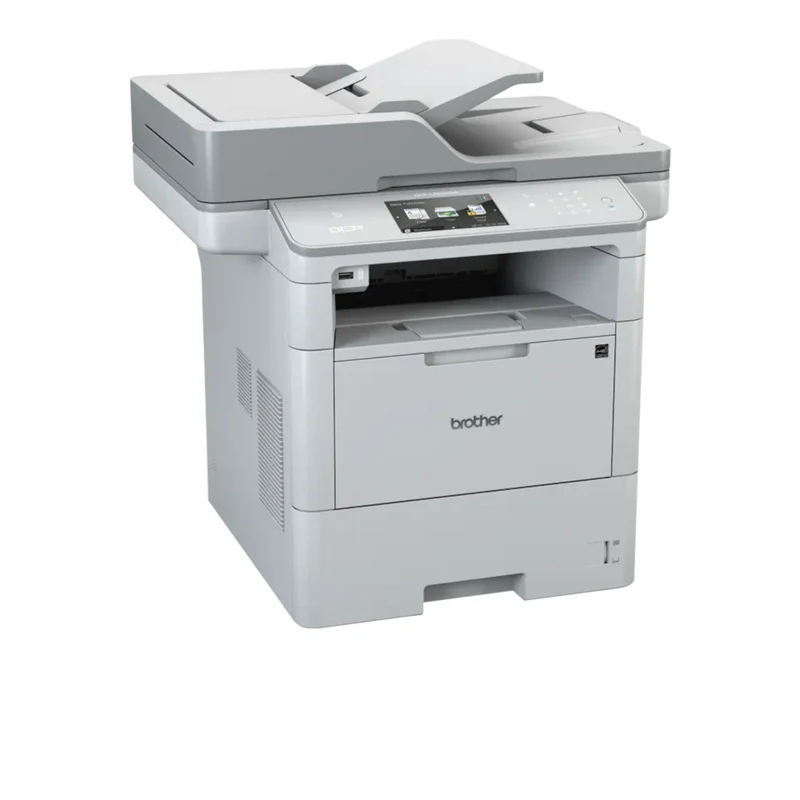 Imprimante multifonctions Brother A4 Noir et Blanc - DCP-L6600 DW