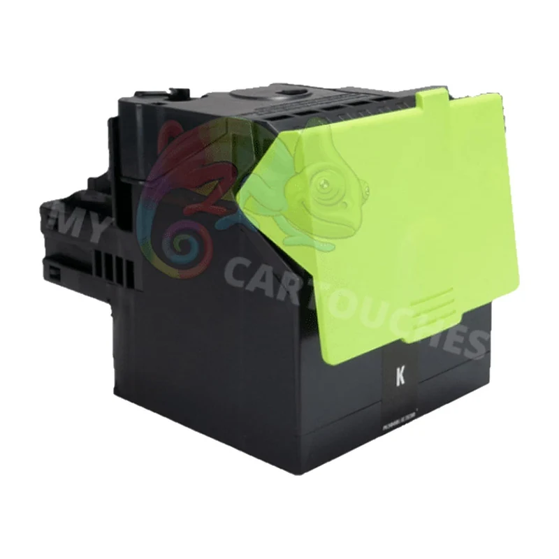Toner laser compatible avec Lexmark XC2132 (24B6011) Black