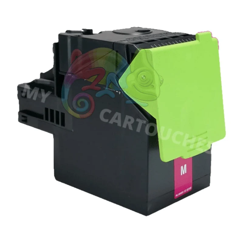 Toner laser compatible avec Lexmark XC2132 (24B6009) Magenta