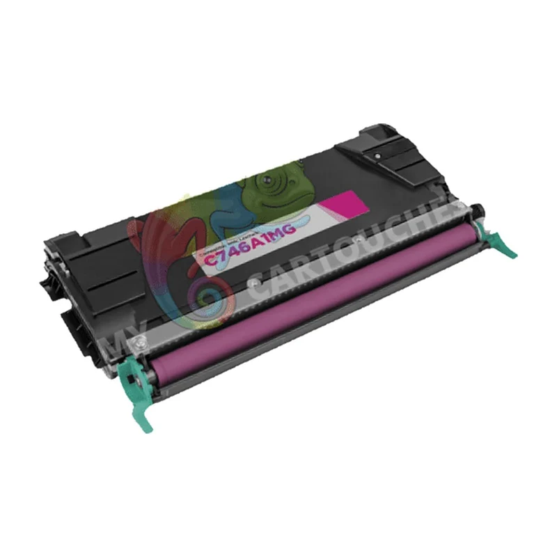 Toner Lexmark C746 Magenta C746AIMG: C746 DN, C746 DTN