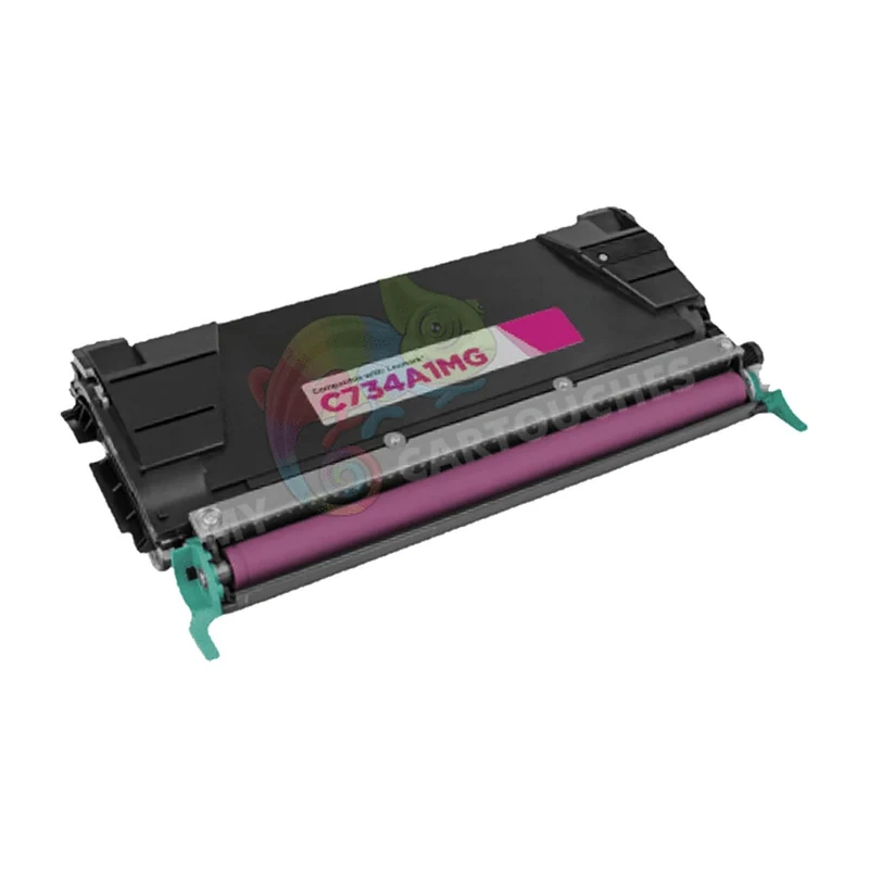 Toner Lexmark C734 Magenta C734A1MG: C734 DN, C736 DN