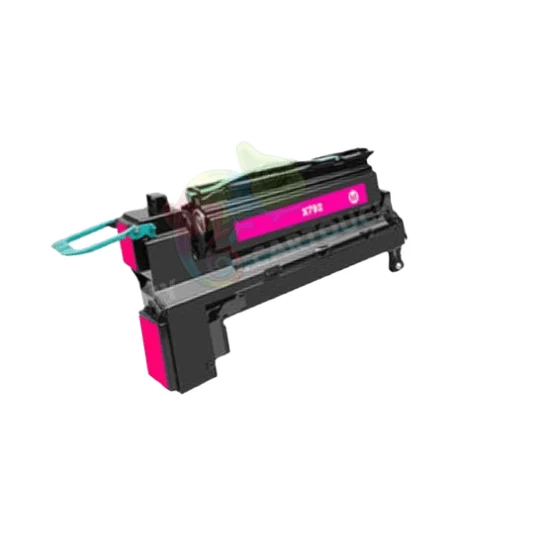 Toner Lexmark C792 Magenta C792X1MG: C792 DE, C792 DTE