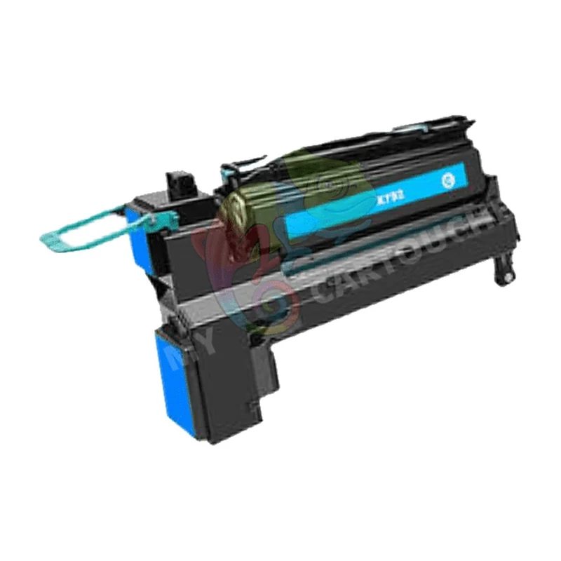 Toner Lexmark C792 Cyan C792X1CG: C792 DE, C792 DTE