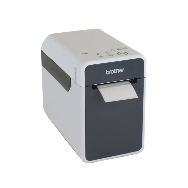 Imprimante d'étiquettes USB Brother - TD2020