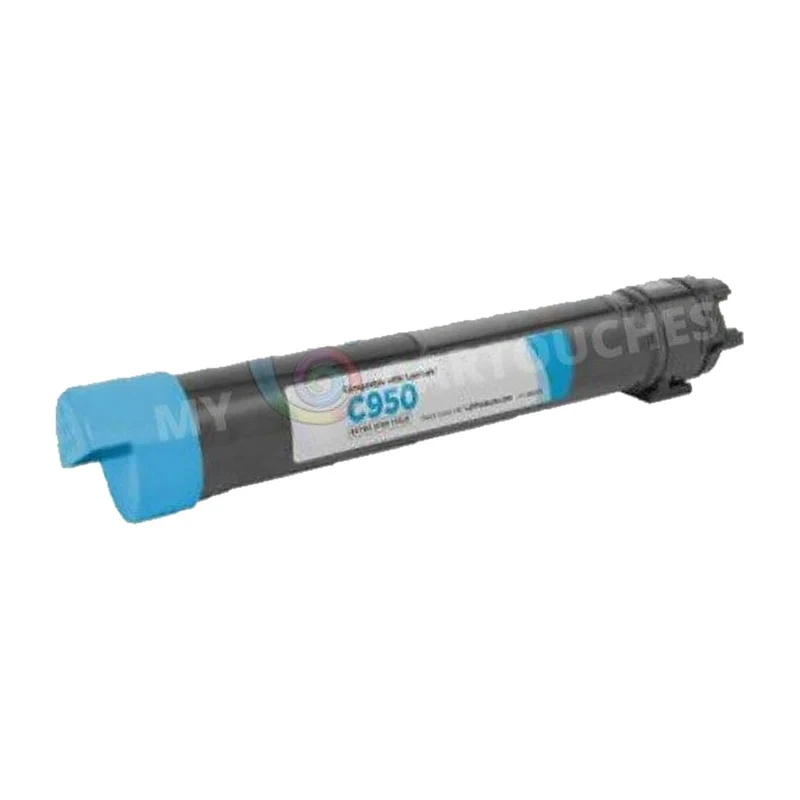 Toner Lexmark C950 Cyan C950X2CG: C 950 DE, C 950 DTE