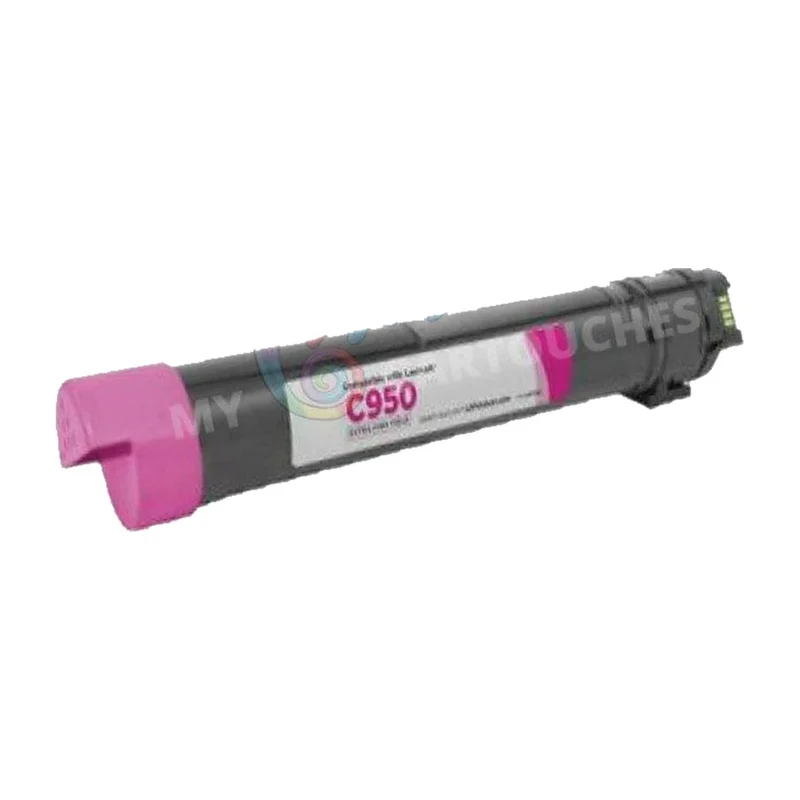 Toner Lexmark C950 Magenta C950X2MG: C 950 DE, C 950 DTE