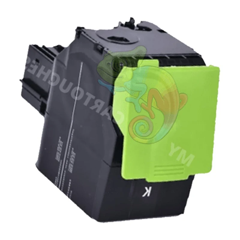 Toner laser compatible avec Lexmark CS310 70C2HKO Black