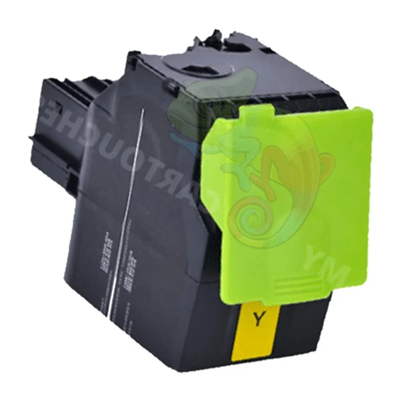 Toner laser compatible avec Lexmark CS310 70C2HYO Yellow