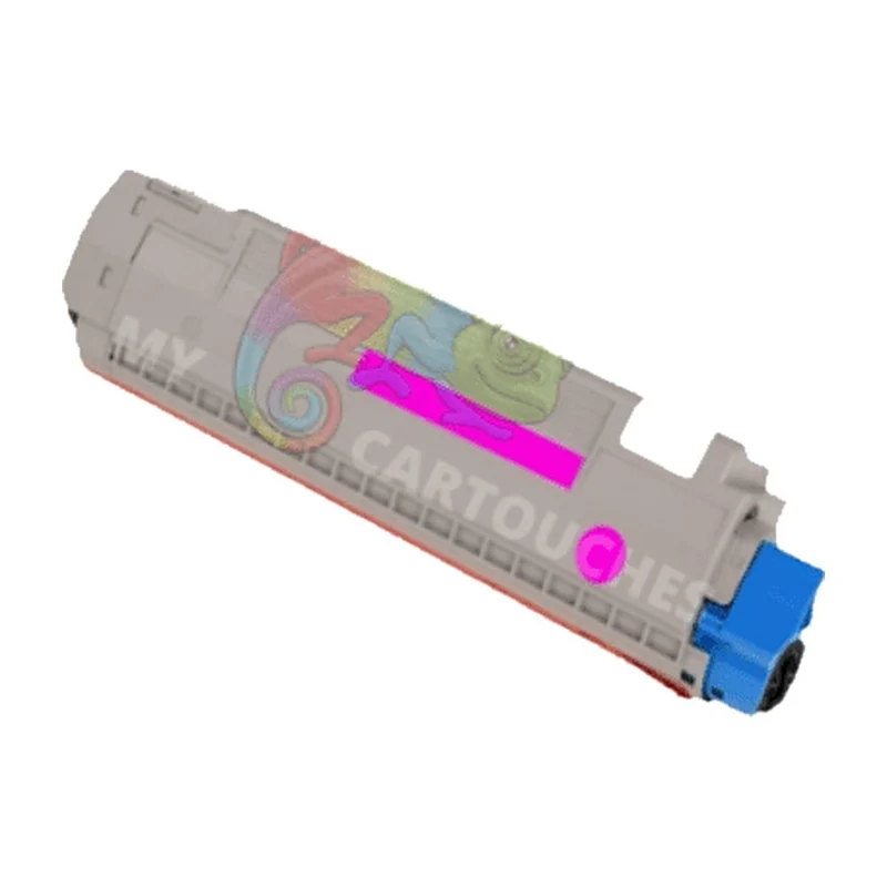 Toner OKI MC851/MC861 44059166 Magenta: MC851 DN, MC861 DN
