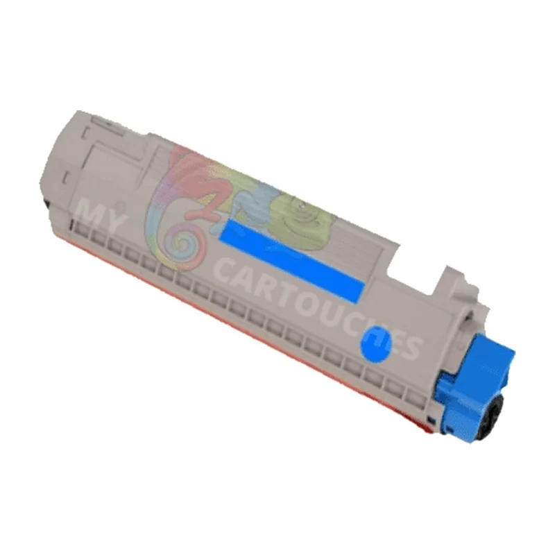 Toner OKI MC851/MC861 44059167 Cyan: MC851 DN, MC861 DN