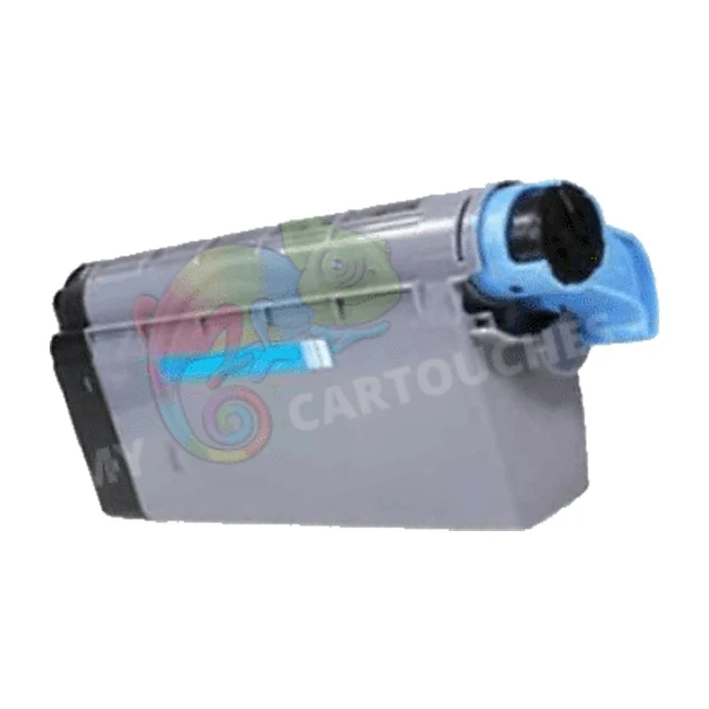 Toner OKI C710/C711 44318607 Cyan: OKI C710 DN, C711 DN
