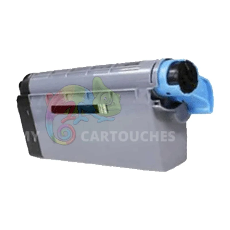 Toner OKI C710/C711 44318608 Noir: OKI C710 DN, C711 DN