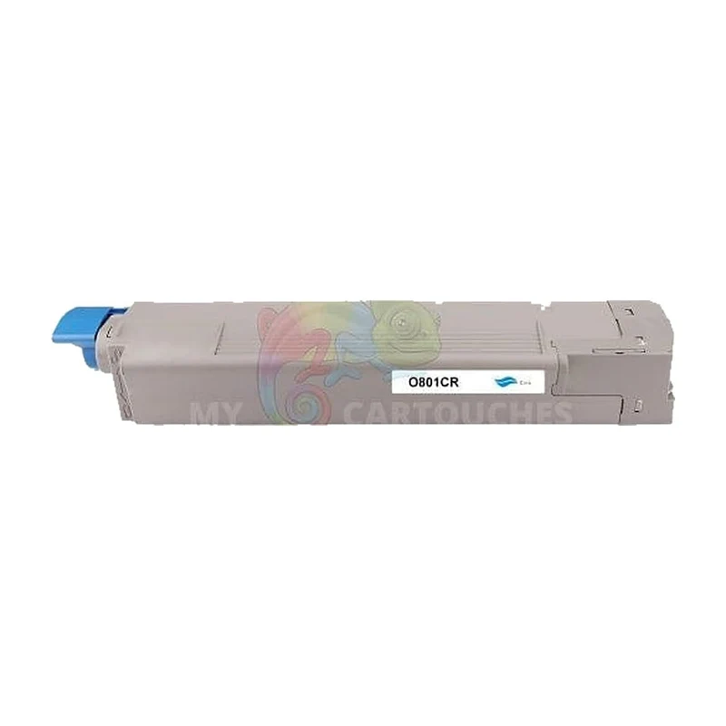 Toner OKI C801/C821 Cyan 44643003: C801 DN, C821 DN