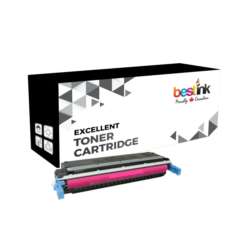 Compatible HP 645A C9733A Magenta Toner Cartridge