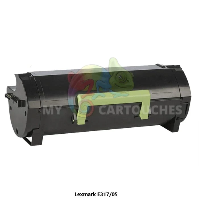 Toner Lexmark 051B00A0 Noir: MS317 dn, MX317 dn