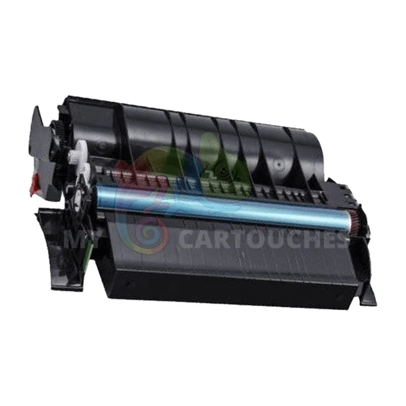 Toner Lexmark X654X21E Noir : X654, X656, X658