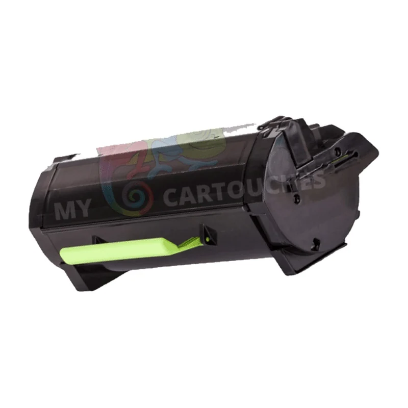 Toner Lexmark 51B2X00 Noir: MS317 dn, MS417 dn, MS517 dn
