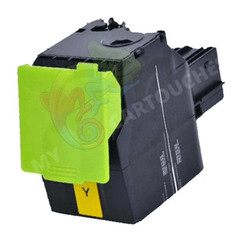 Toner Lexmark CS510 702XY Jaune: CS310dn, CS410dn