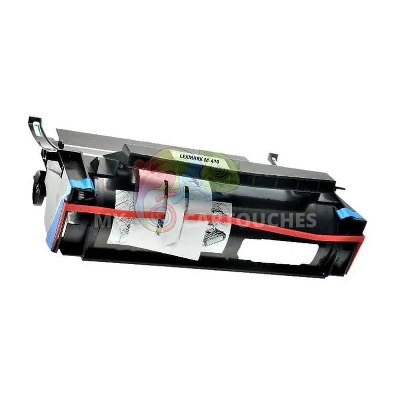 Toner laser compatible avec Lexmark M410 ( 17G0154 ) Noir