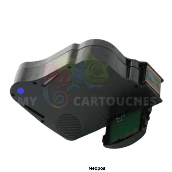 Cartouche Compatible Neopost IS240/IS280 Bleu Postal