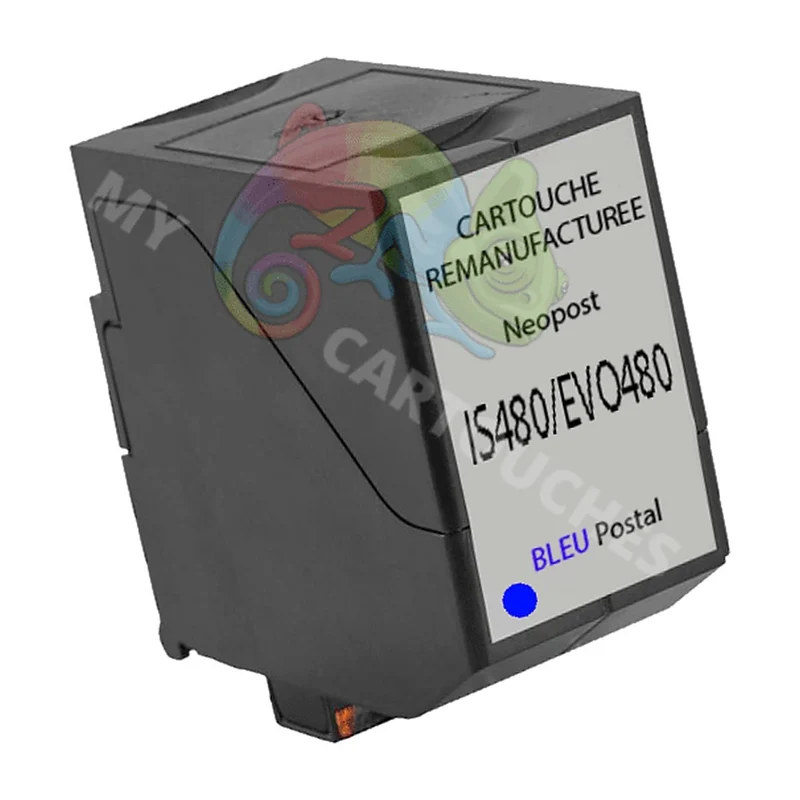Cartouche Compatible Neopost IS480 (EVO480)