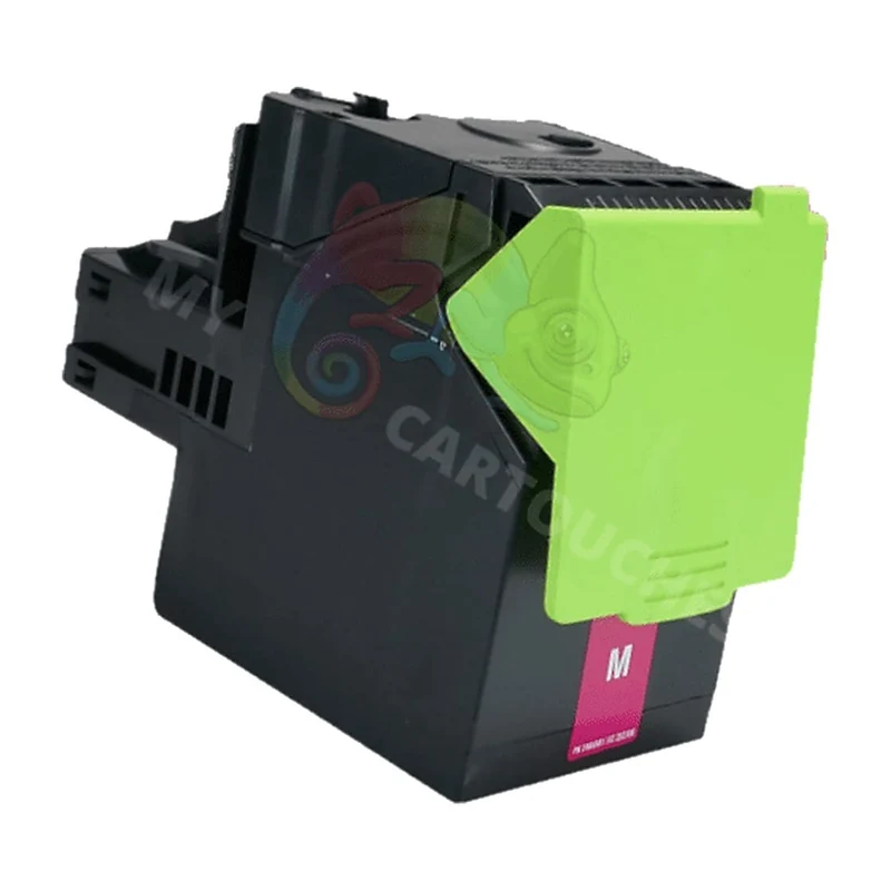 Toner Lexmark 802HM Magenta: CX410 de, CX510 de
