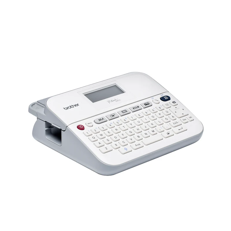 Étiqueteuse portable professionnelle brother - PT-D400VP