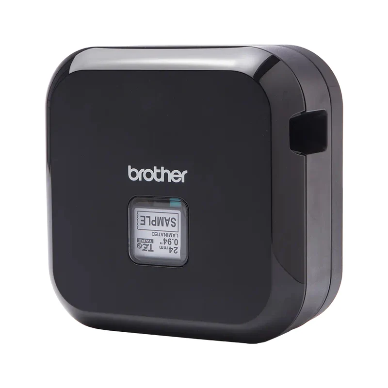 Imprimante d'étiquettes rechargeable et Bluetooth Brother P-touch CUBE Plus - PT-P710BT