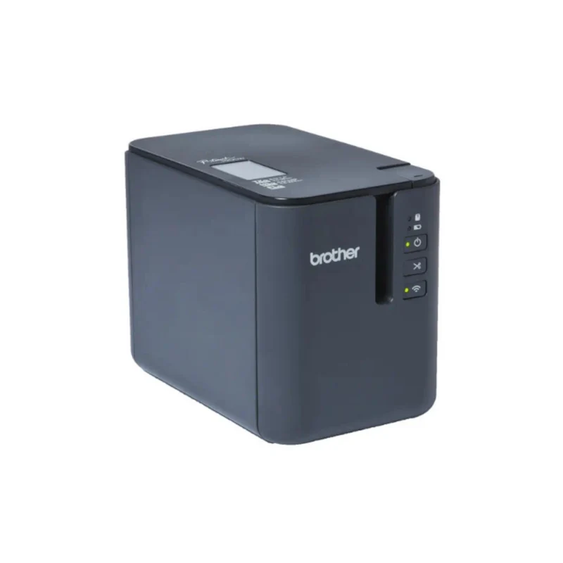 Étiqueteuse professionnelle Brother - PT-P900W
