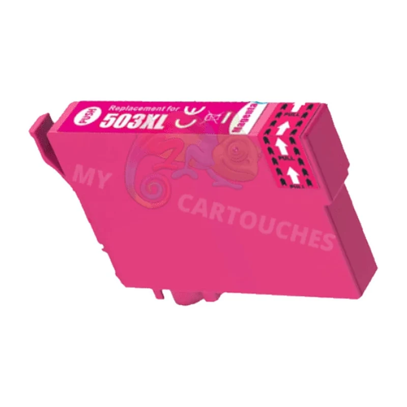 Cartouche Epson 503 XL Magenta Piments: XP-5200, WF-2960