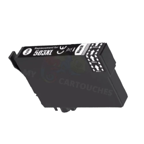 Cartouche Epson 503 XL Noir Piments: XP-5200, WF-2960 DWF