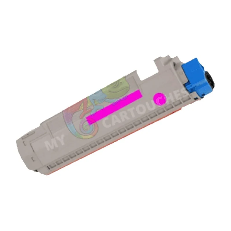 Toner OKI C810 Magenta 44059106: C 810 DN, C 830 DN