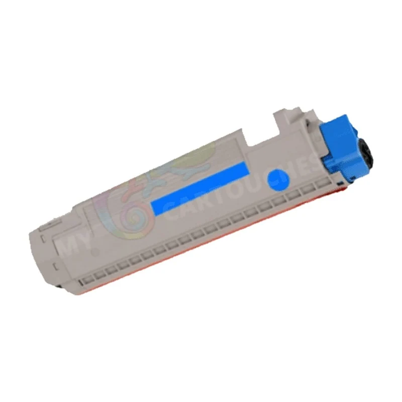 Toner OKI C810 Cyan 44059107: C 810 DN, C 830 DN