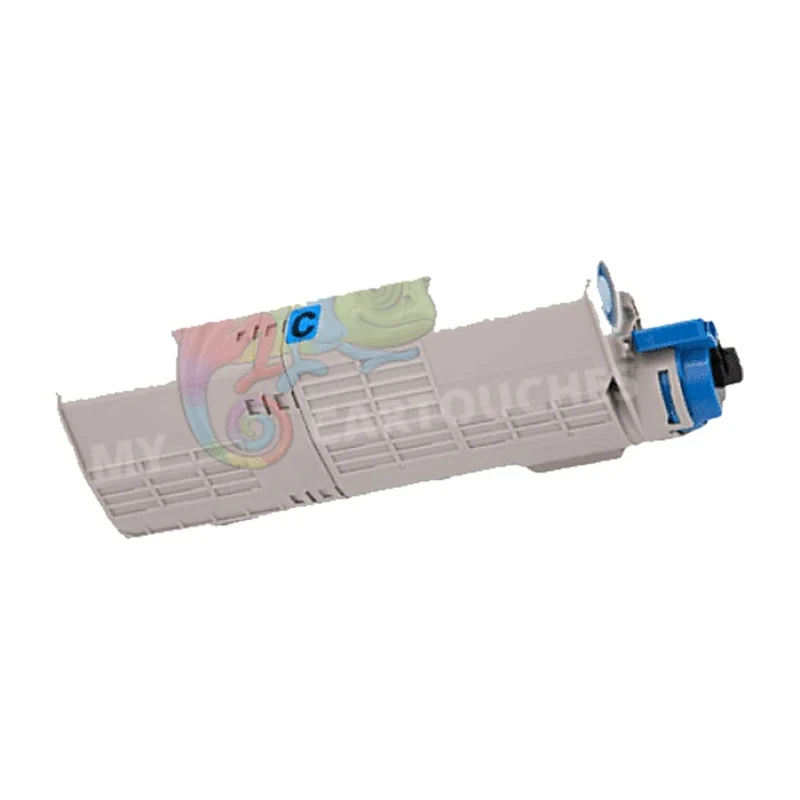 Toner OKI C532 Cyan 46490607: C 532 DN, C 542 DN