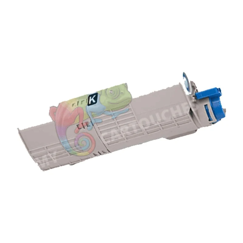 Toner OKI C532 Noir 46490608: C 532 DN, C 542 DN